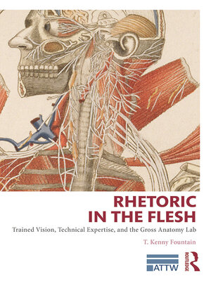 cover image of Rhetoric in the Flesh